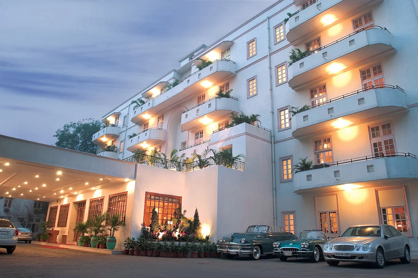 Eros Hotel Nehru Place