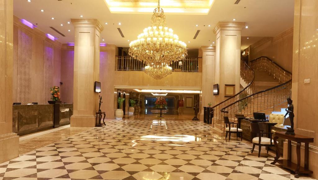 Eros Hotel Nehru Place