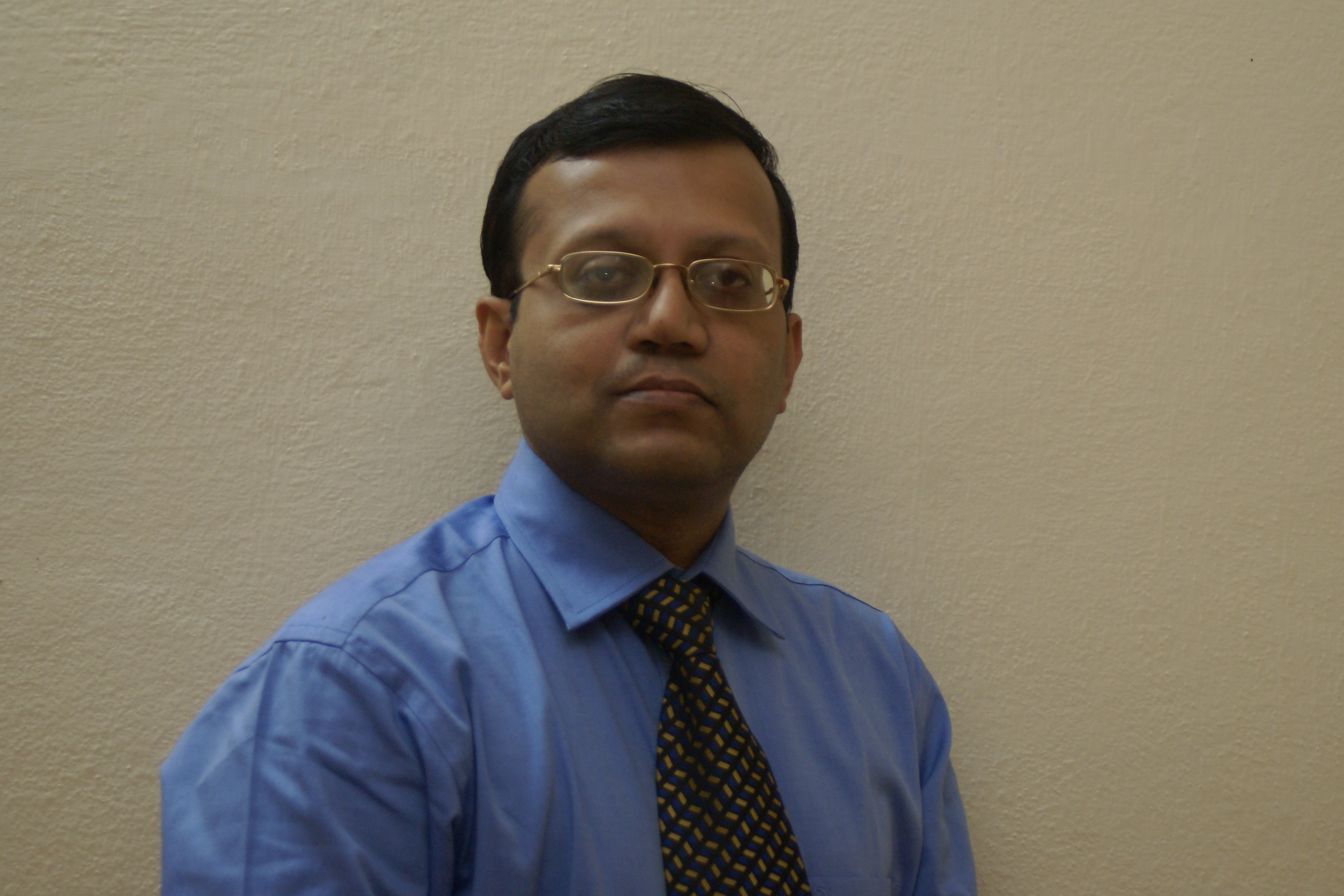 Pallab K. Maulik