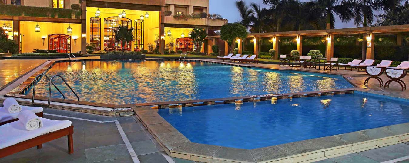 Eros Hotel Nehru Place