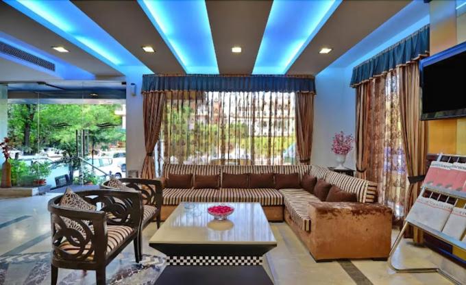 Eros Hotel Nehru Place