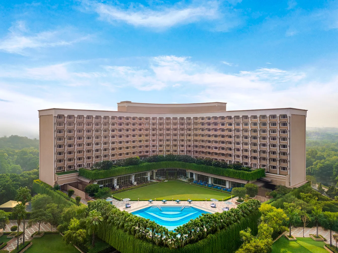 Eros Hotel Nehru Place